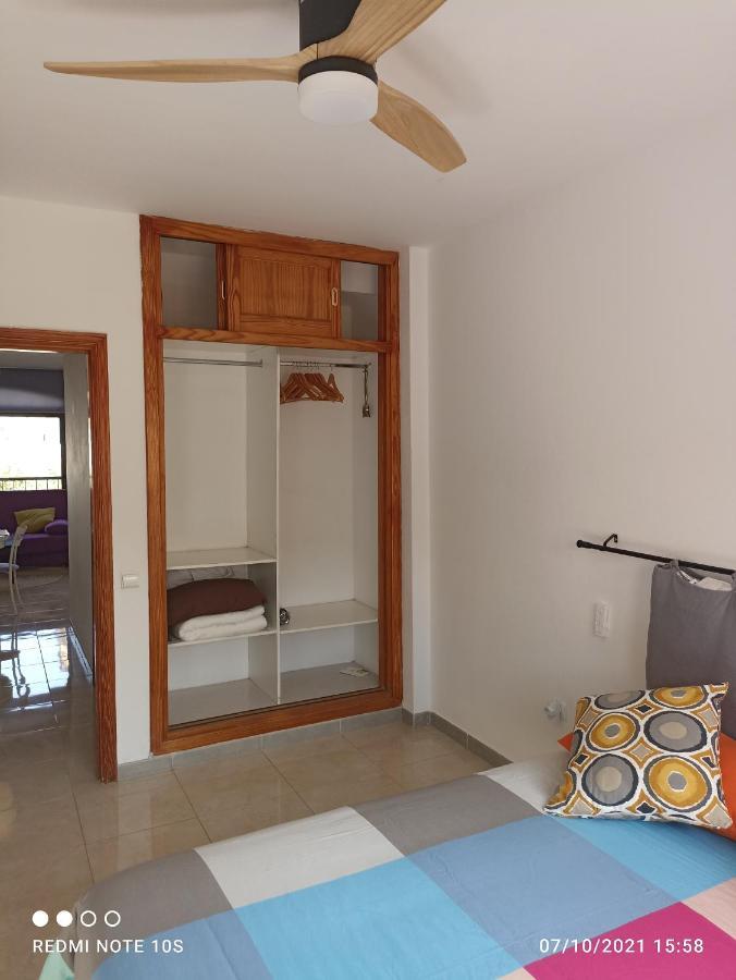 Apartamentos El Carmen Морро-дель-Хабле Экстерьер фото