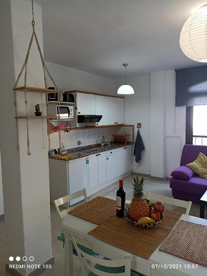 Apartamentos El Carmen Морро-дель-Хабле Экстерьер фото