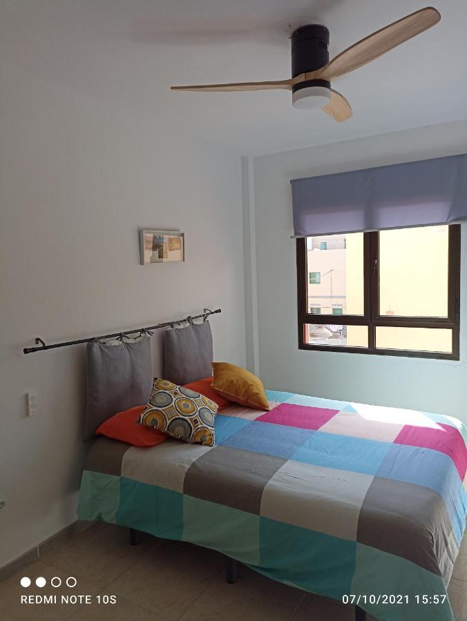 Apartamentos El Carmen Морро-дель-Хабле Экстерьер фото