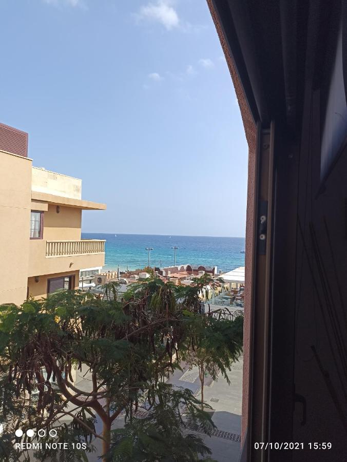 Apartamentos El Carmen Морро-дель-Хабле Экстерьер фото