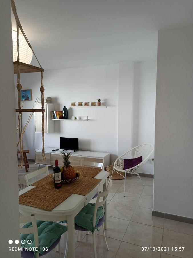 Apartamentos El Carmen Морро-дель-Хабле Экстерьер фото