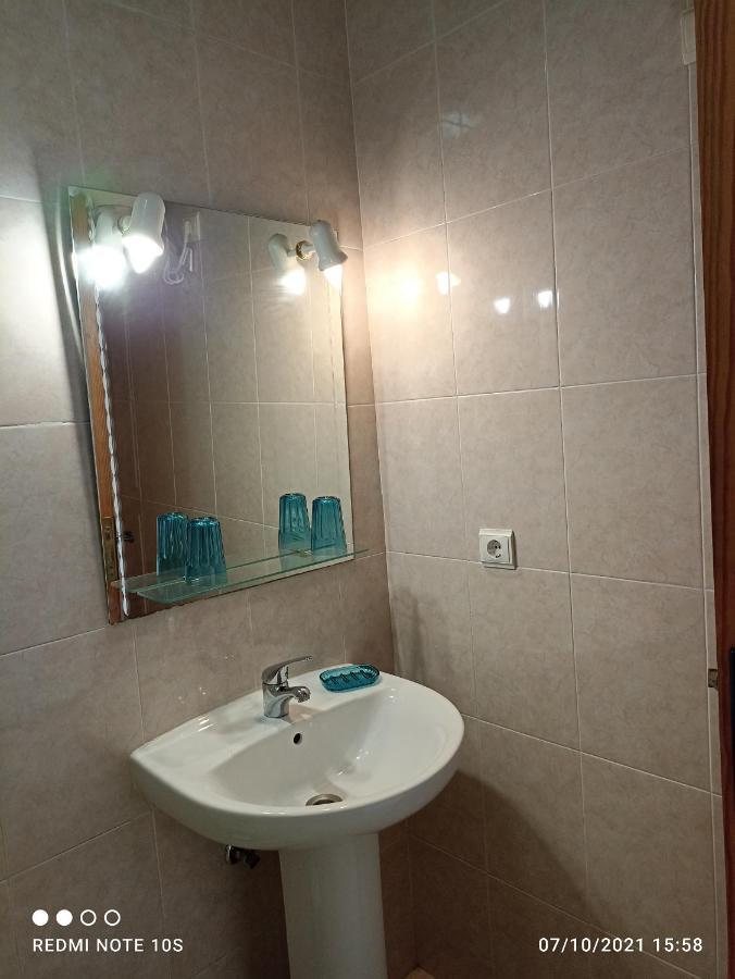 Apartamentos El Carmen Морро-дель-Хабле Экстерьер фото
