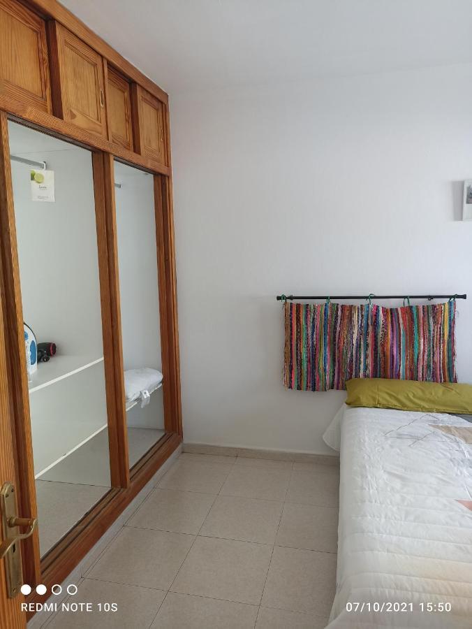 Apartamentos El Carmen Морро-дель-Хабле Экстерьер фото