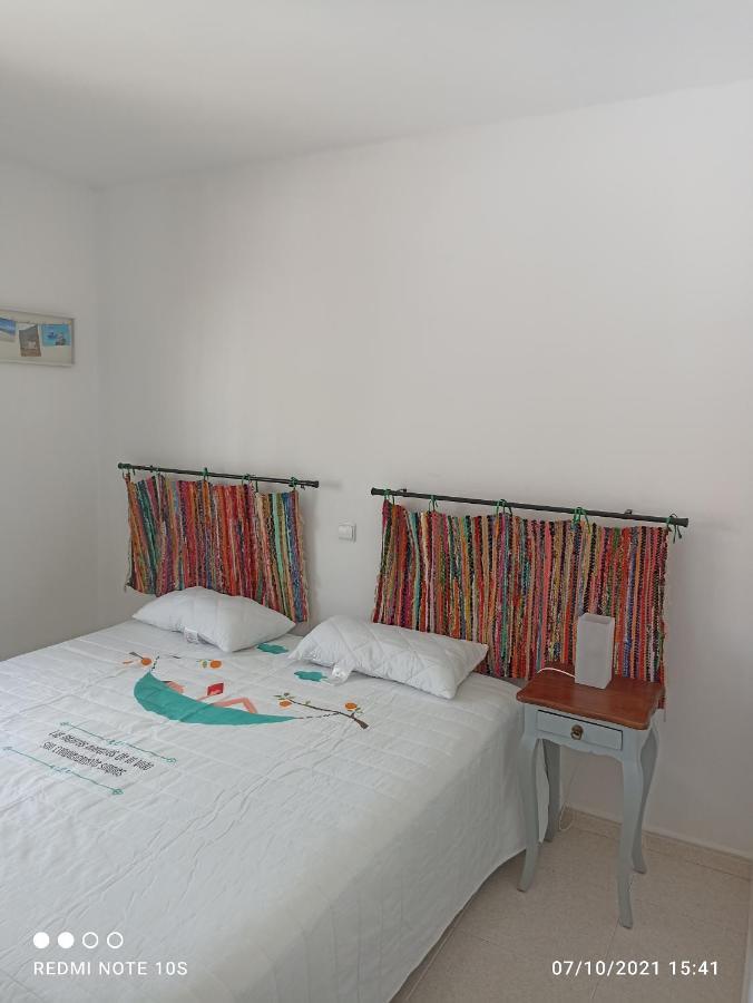 Apartamentos El Carmen Морро-дель-Хабле Экстерьер фото