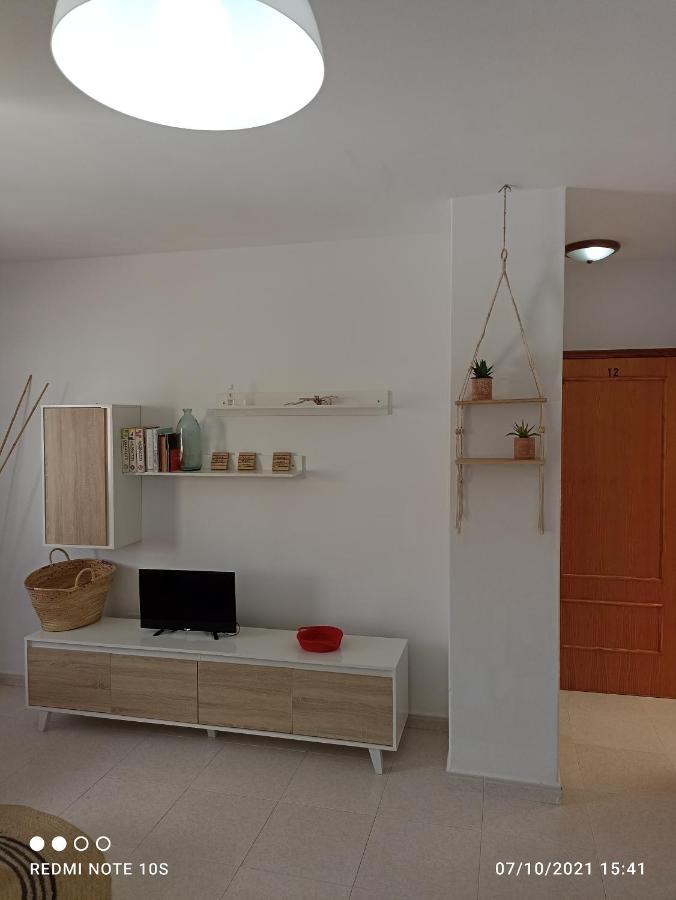 Apartamentos El Carmen Морро-дель-Хабле Экстерьер фото