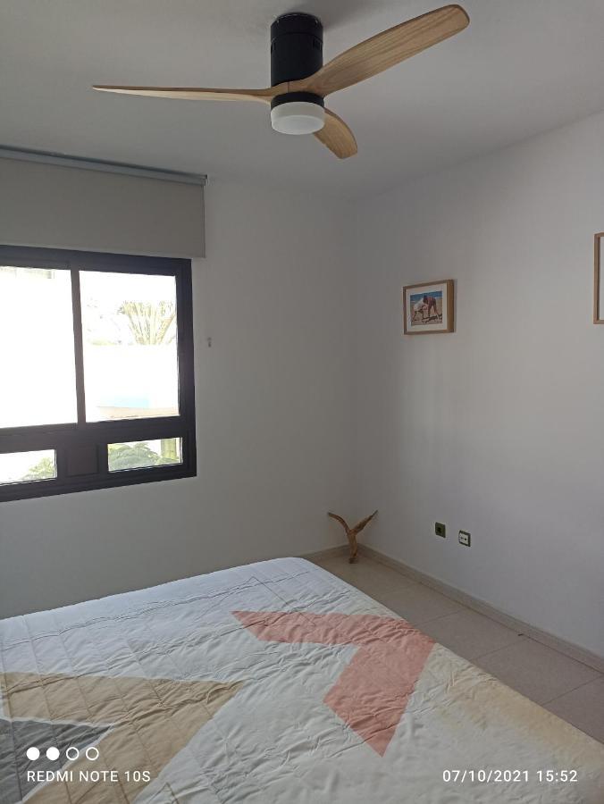 Apartamentos El Carmen Морро-дель-Хабле Экстерьер фото