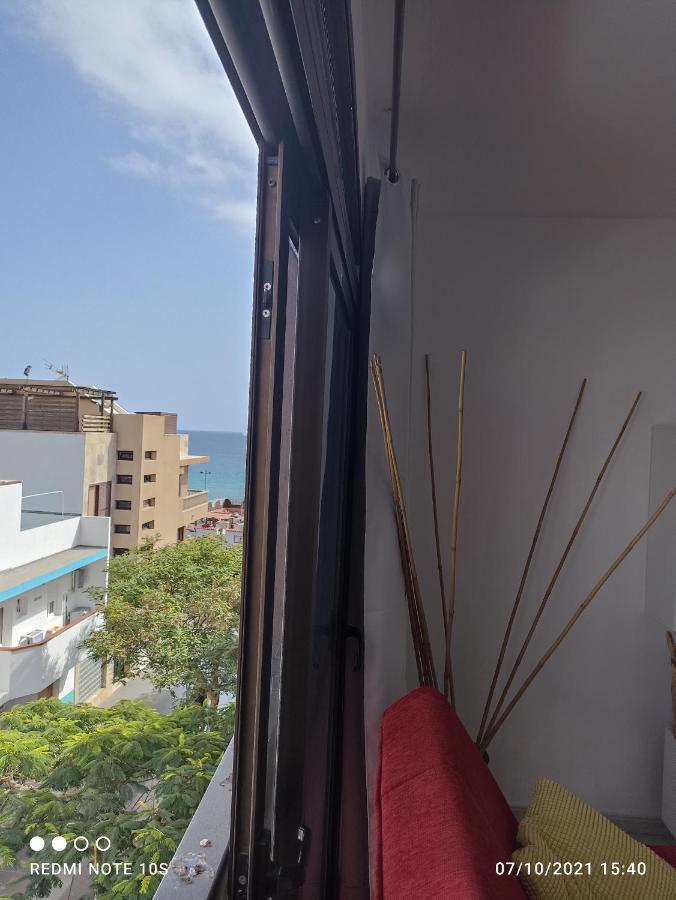 Apartamentos El Carmen Морро-дель-Хабле Экстерьер фото