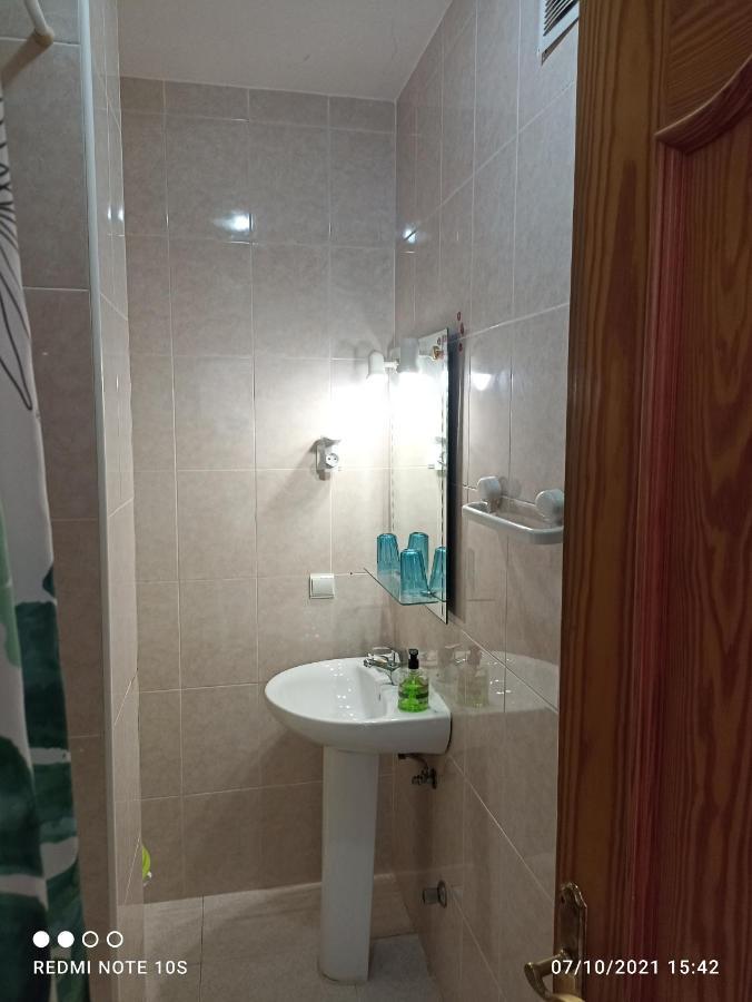 Apartamentos El Carmen Морро-дель-Хабле Экстерьер фото