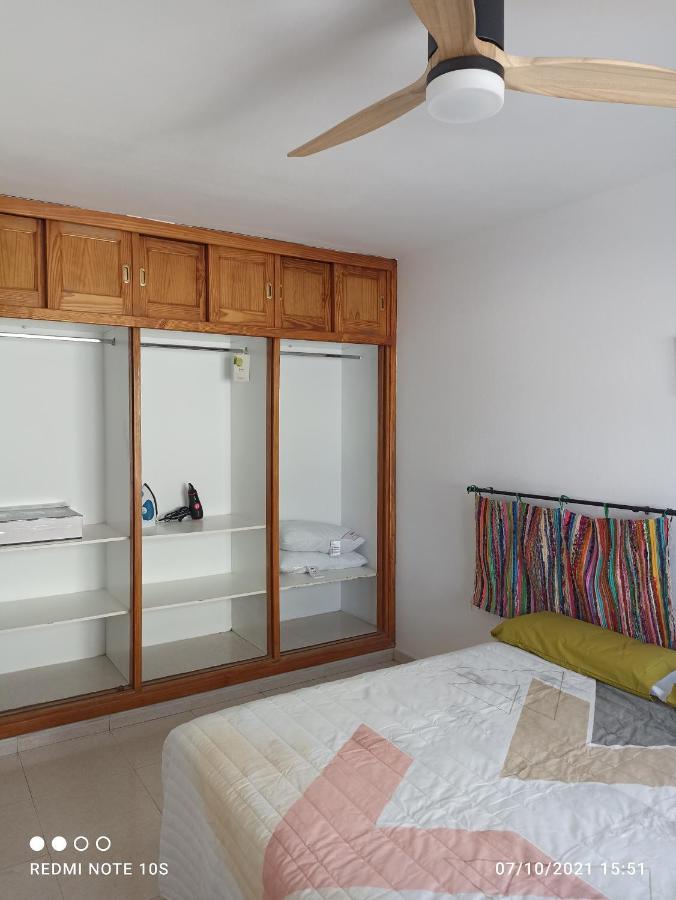 Apartamentos El Carmen Морро-дель-Хабле Экстерьер фото