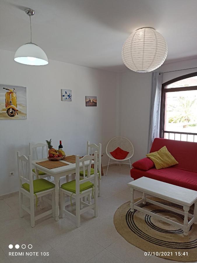 Apartamentos El Carmen Морро-дель-Хабле Экстерьер фото